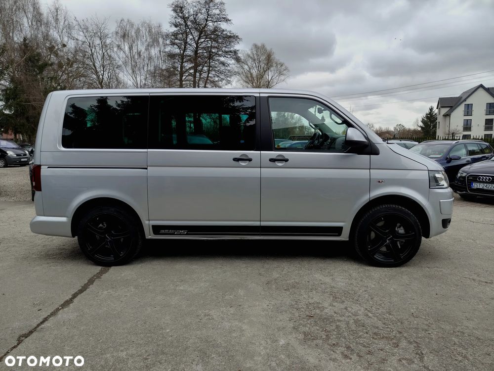 Volkswagen Multivan - 5