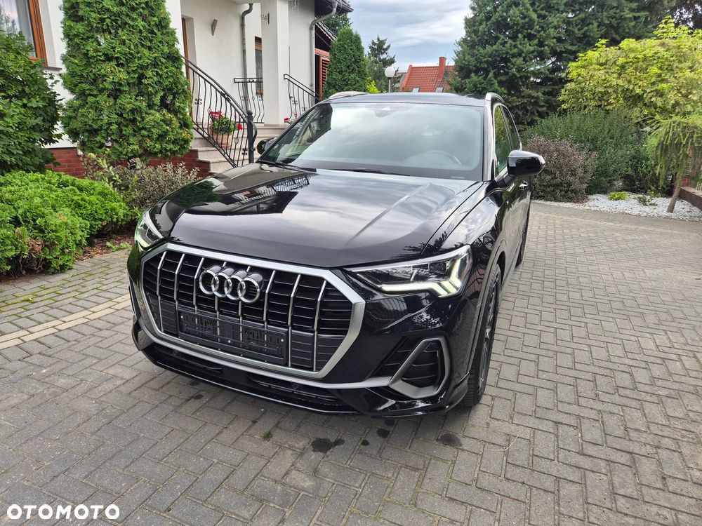 Audi Q3 35 TDI S line - 2