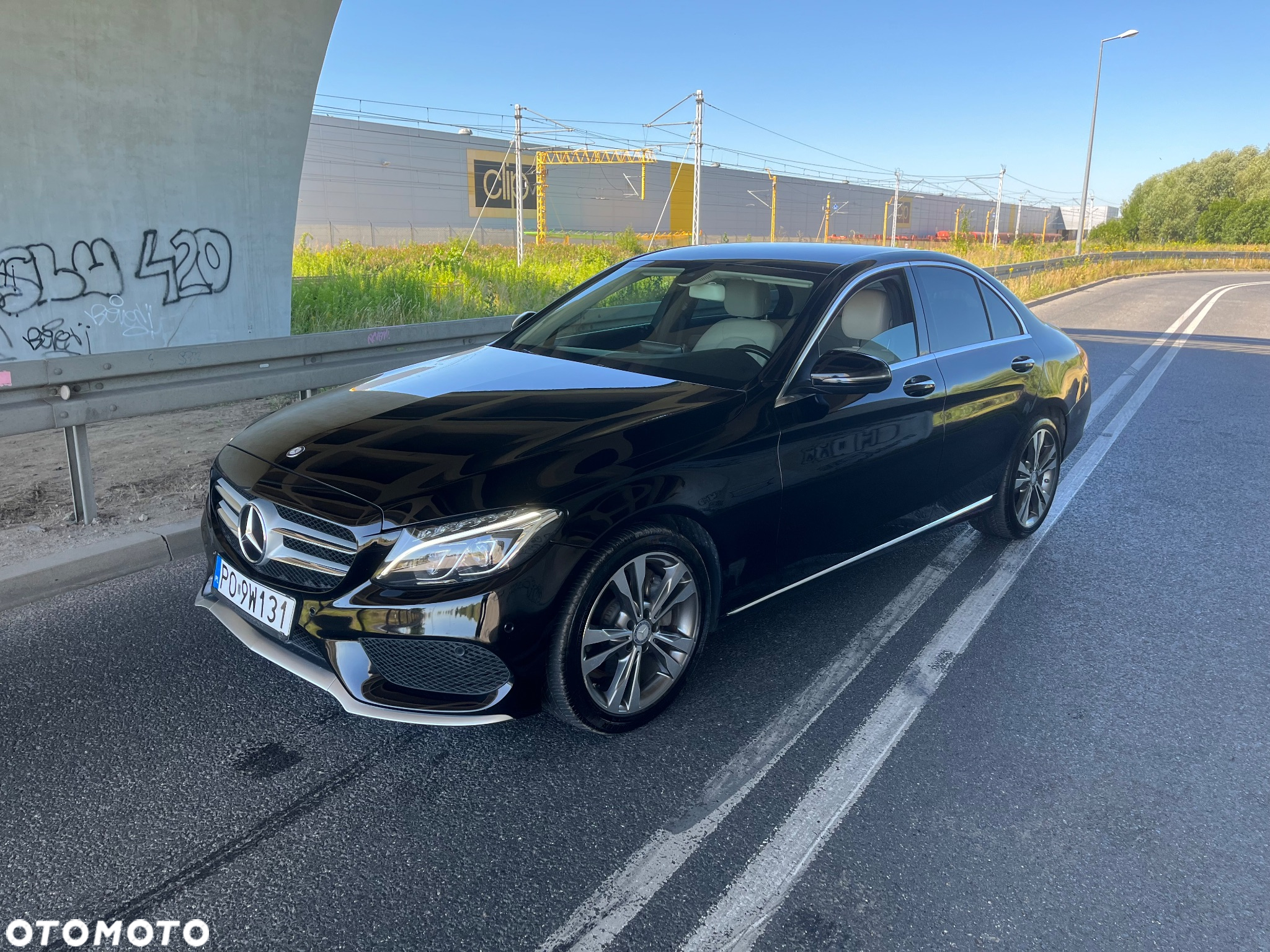 Mercedes-Benz Klasa C 300 7G-TRONIC - 14