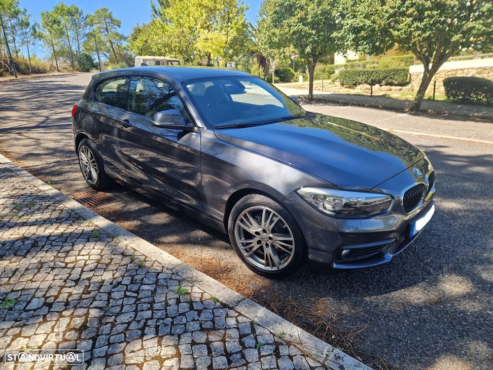BMW 116 i Advantage - 6