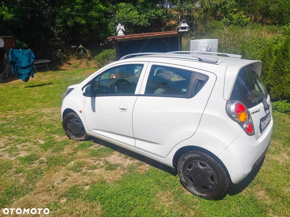Chevrolet Spark 1.2 LS - 2