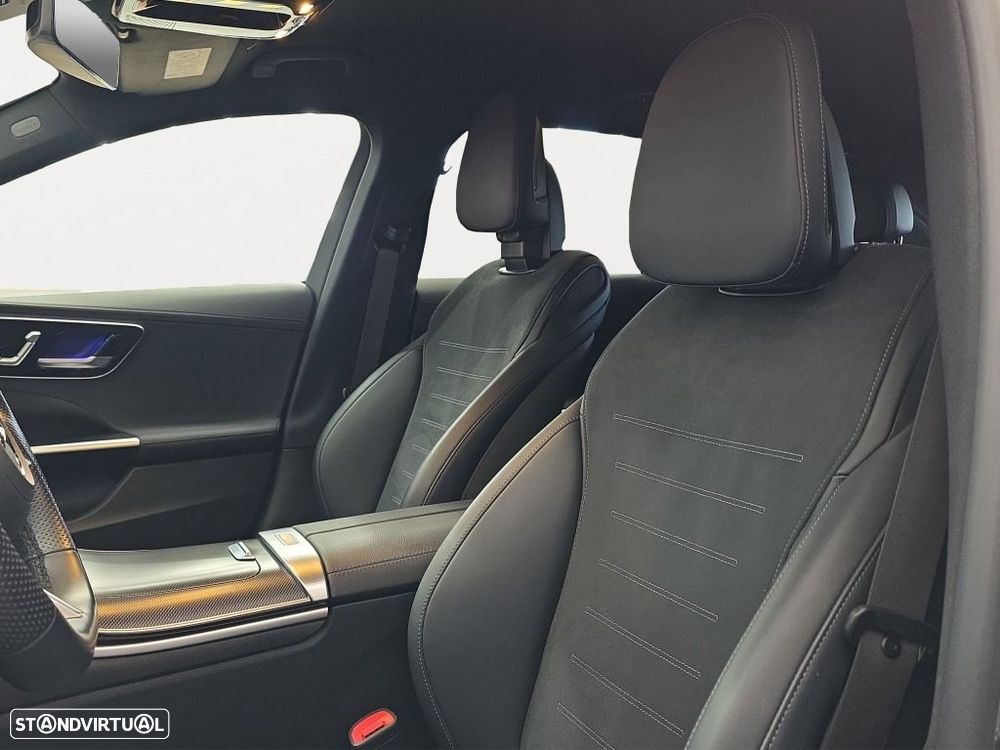 Mercedes-Benz C 300 d AMG Line - 7