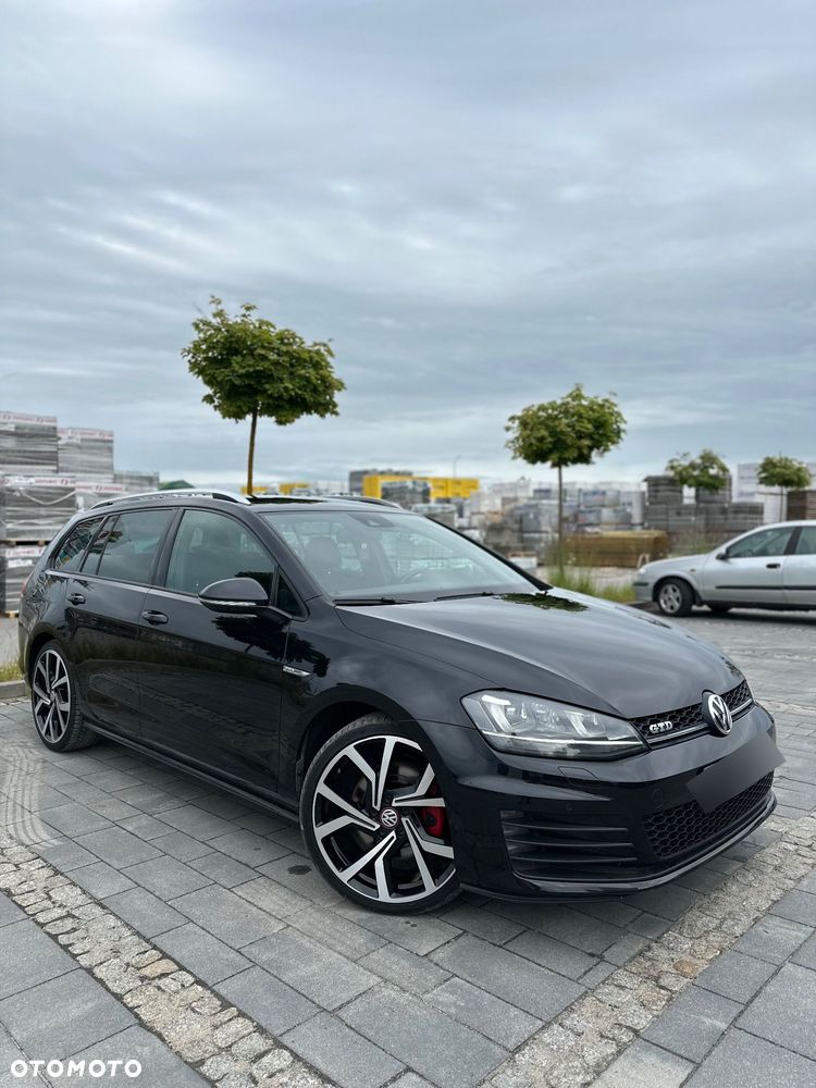 Volkswagen Golf 2.0 TDI BMT GTD - 8