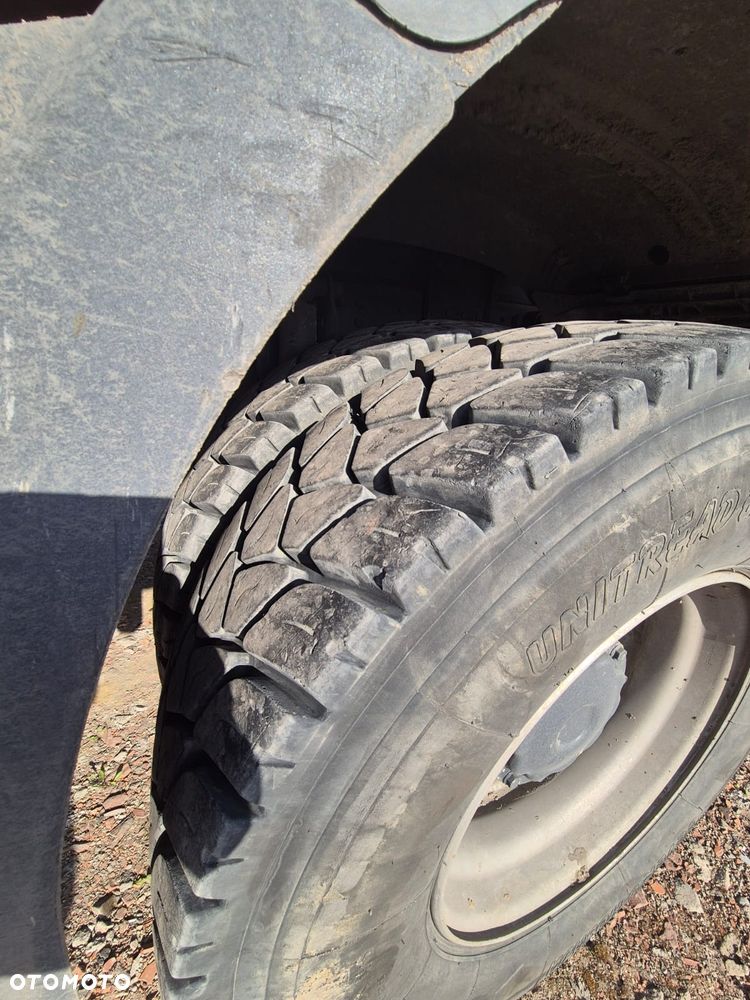 MAN TGS 440 8x8 - 27