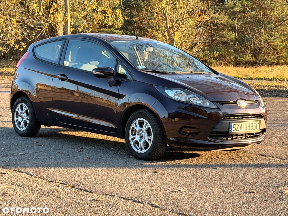 Ford Fiesta - 1
