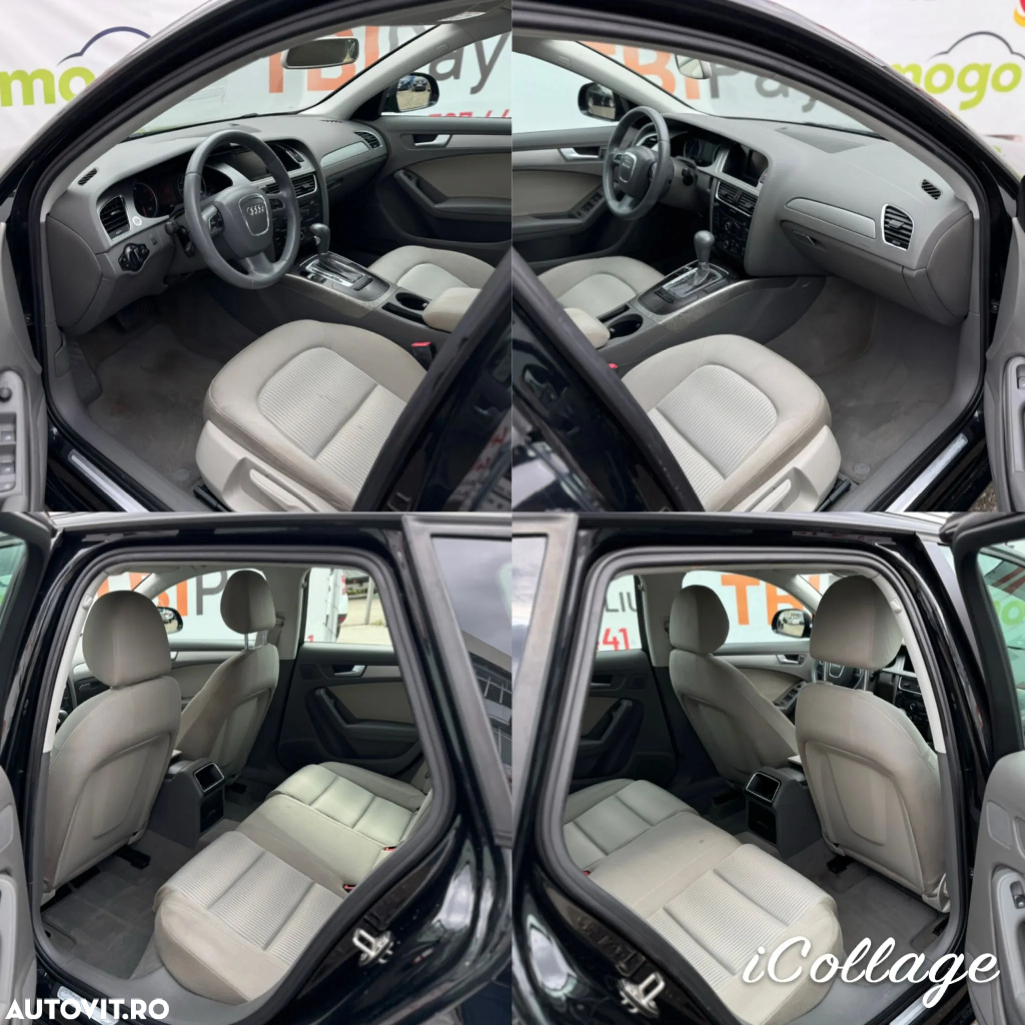 Audi A4 2.0 TDI Multitronic Avant - 7