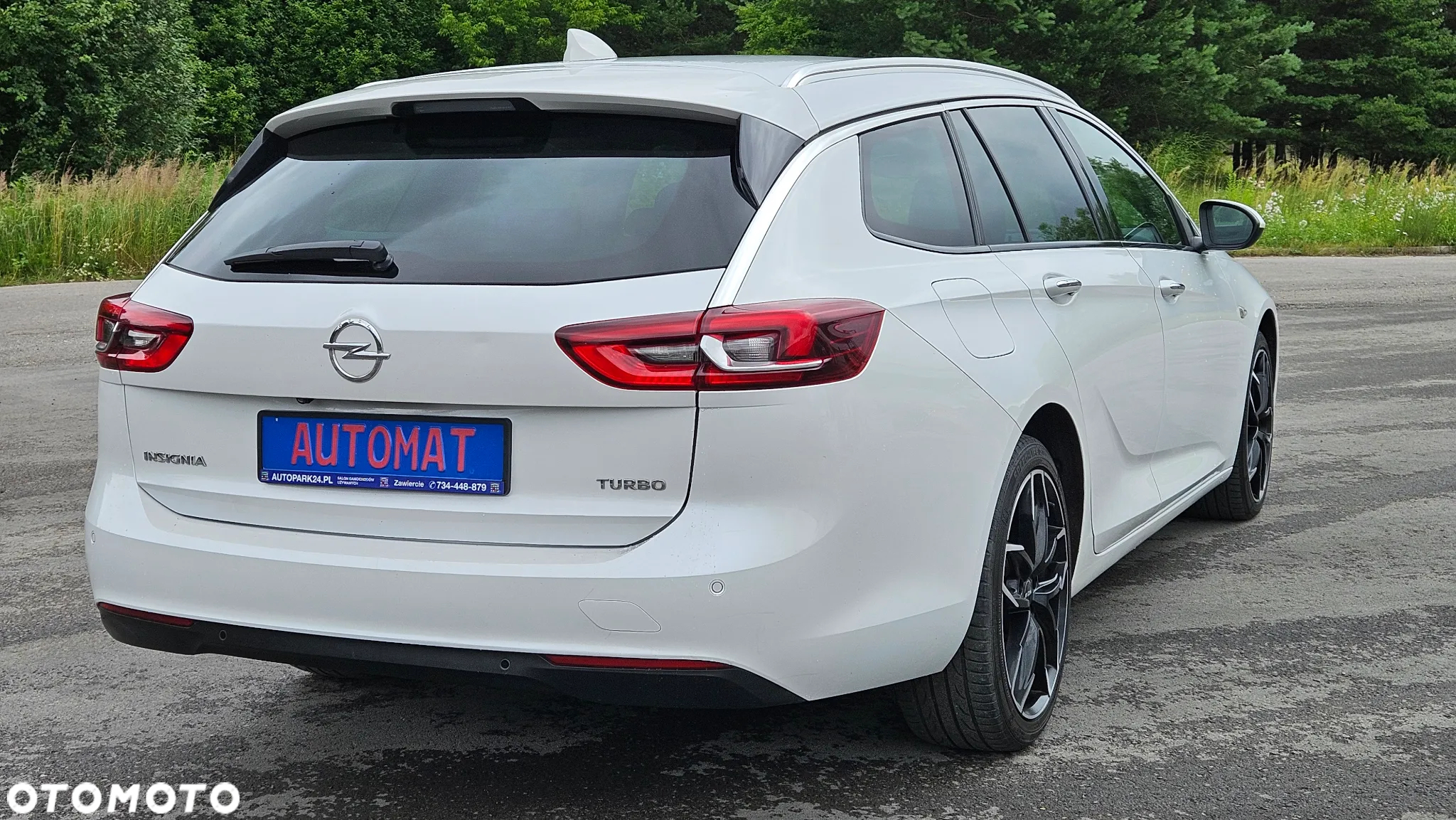 Opel Insignia Grand Sport 1.5 Direct InjectionTurbo Business Innovation - 17