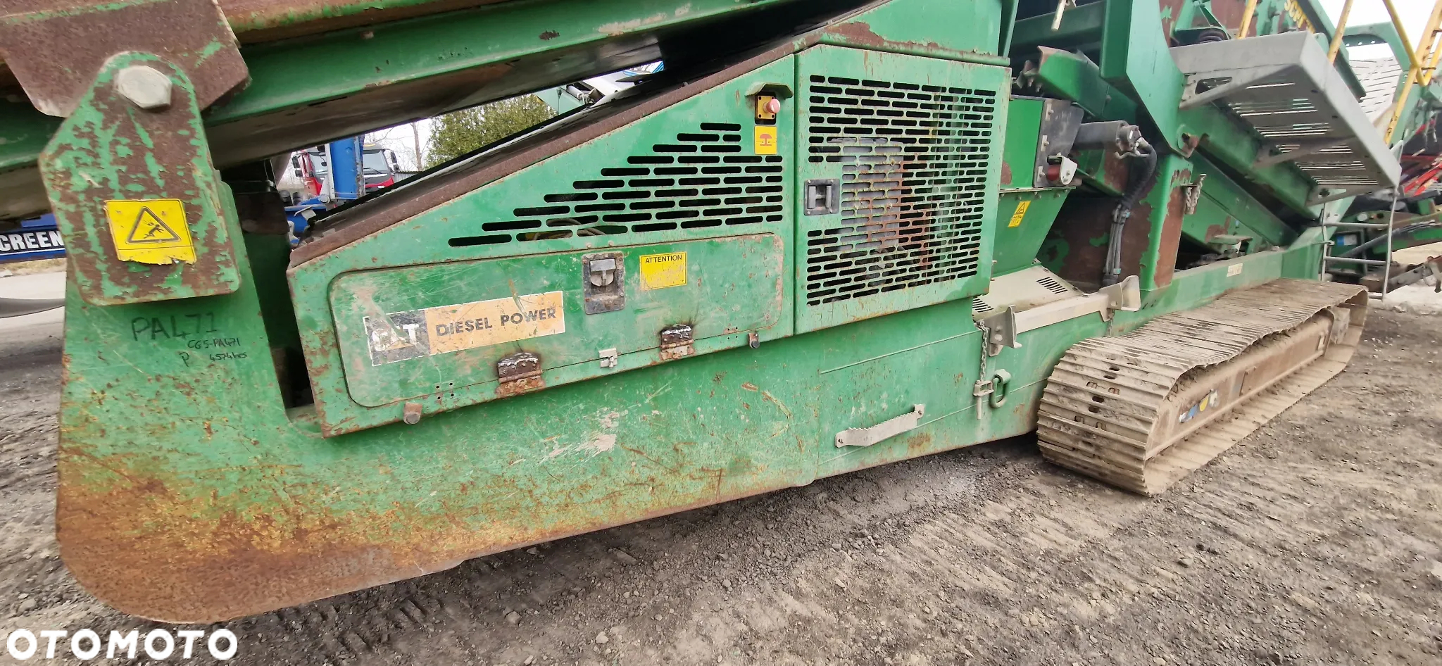 McCloskey R155 - 23
