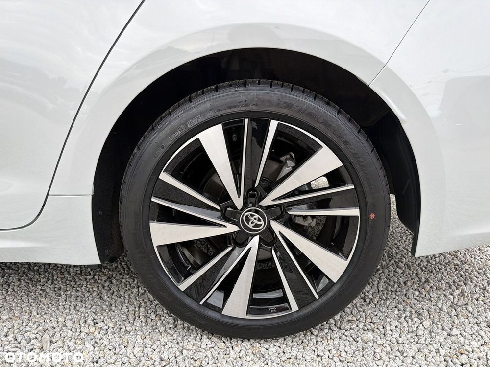 Toyota Corolla 1.8 Hybrid Style - 20
