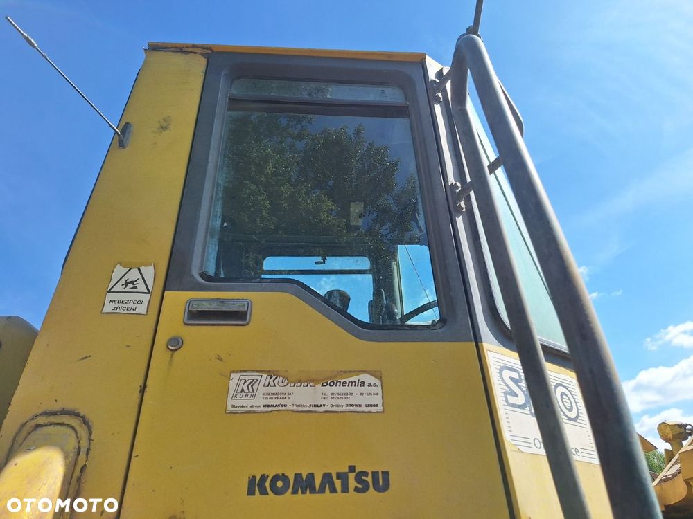 Komatsu Wa 470-3H - 24