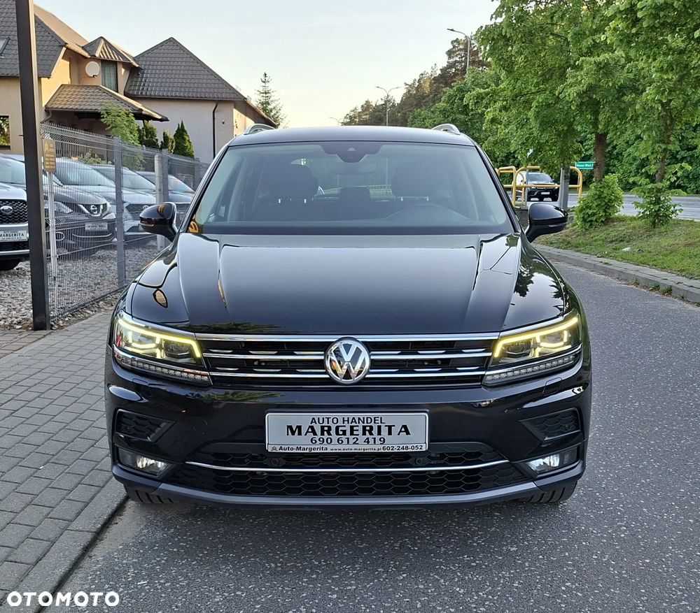 Volkswagen Tiguan 2.0 TDI BMT SCR 4Mot Highline DSG - 32
