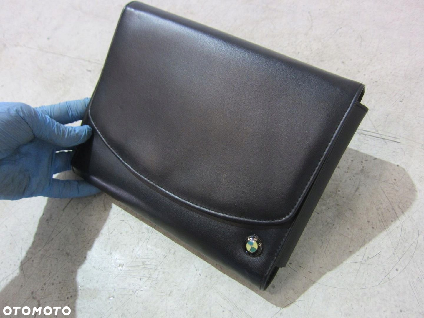 BMW F10 F01 F06 F30 F25 E46 ETUI NA DOKUMENTY SERWISOWE KSIĄŻKA 01402982694 - 2