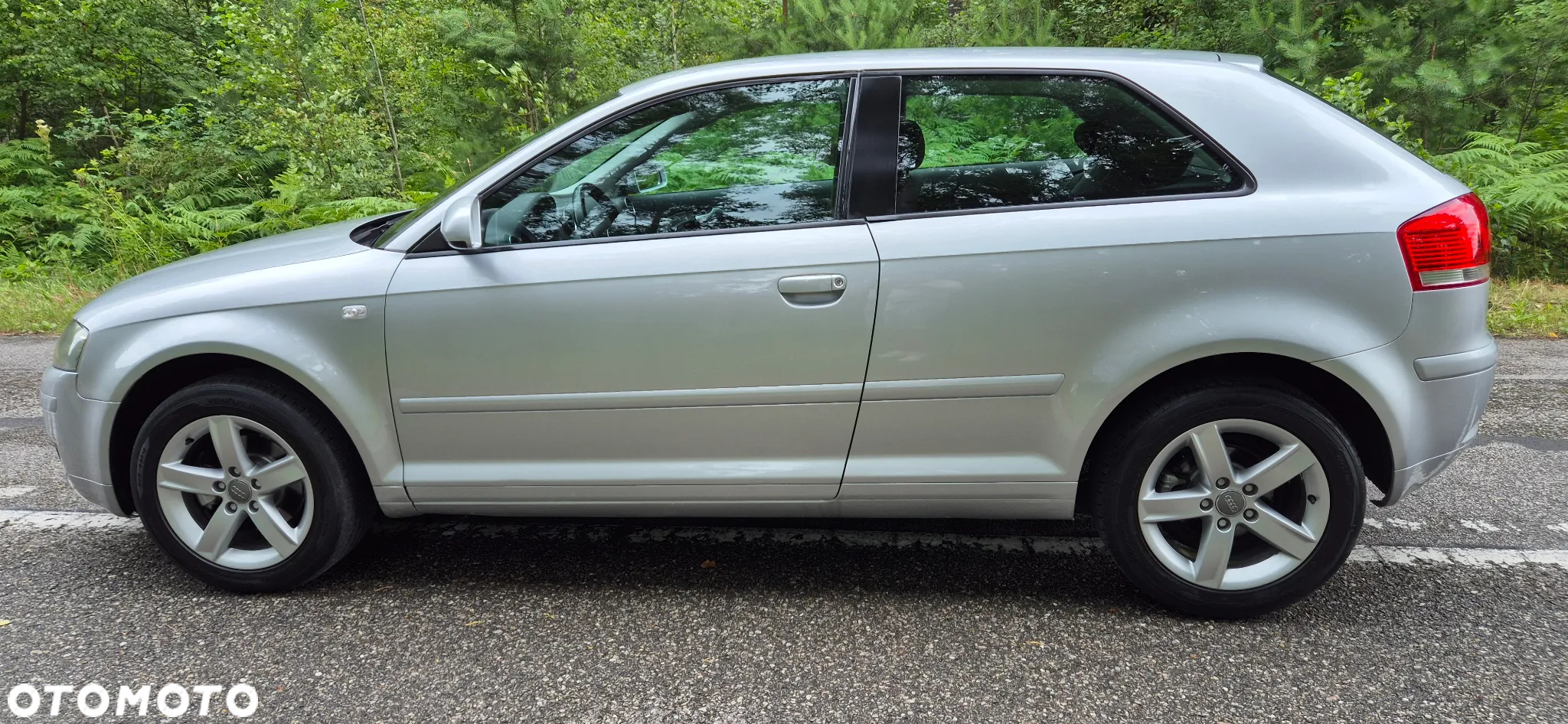 Audi A3 1.6 Attraction - 9