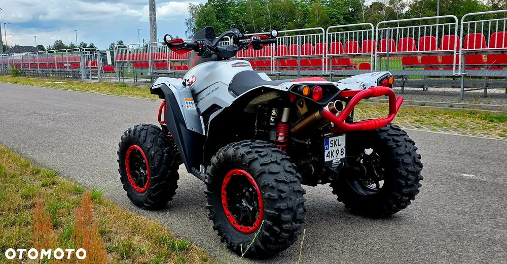 Can-Am Renegade - 4