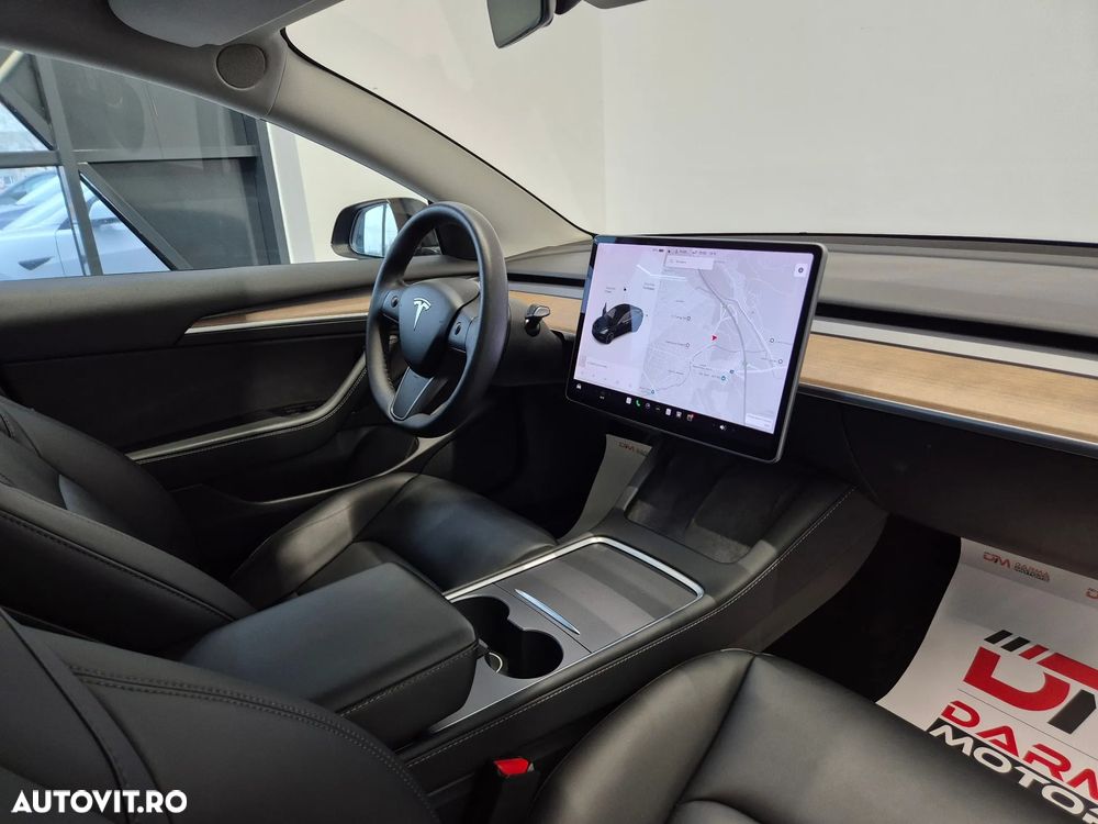 Tesla Model 3 Langstreckenbatterie Allradantrieb Dual Motor Performance - 7