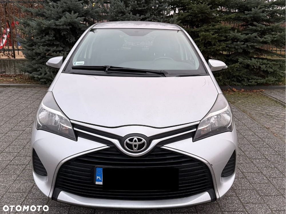 Toyota Yaris 1.33 Active EU6 - 1