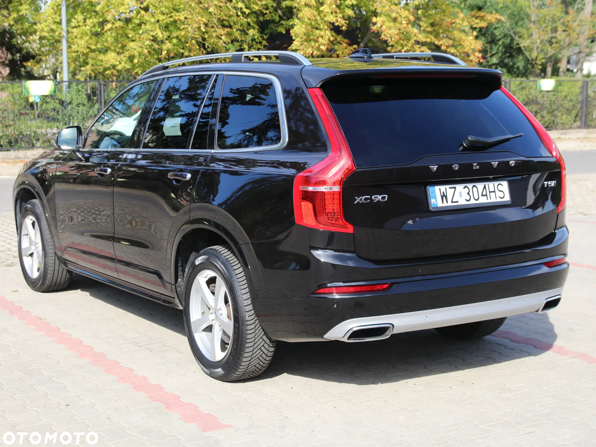 Volvo XC 90 T5 AWD Momentum - 11