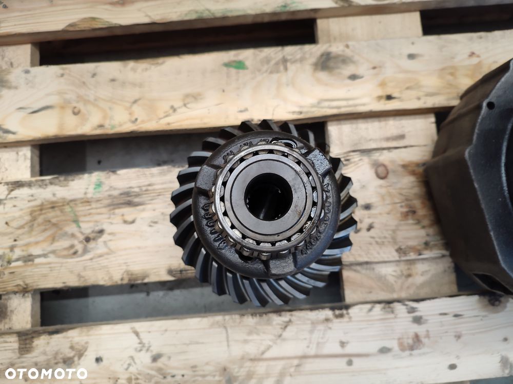 Obudowa ataku mostu Wacker Neuson WL38(4472404122D) - 8
