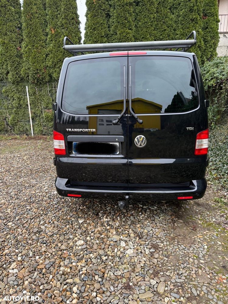 Volkswagen Transporter T5 - 5