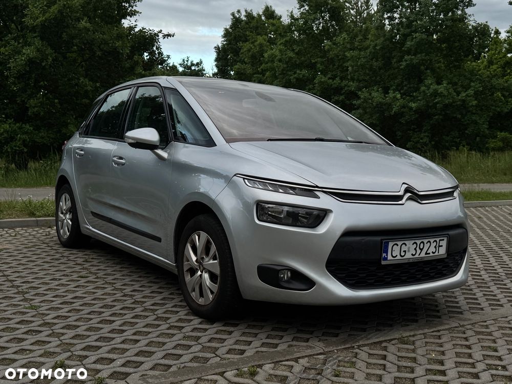 Citroën C4 Picasso 1.6 e-HDi Attraction - 13