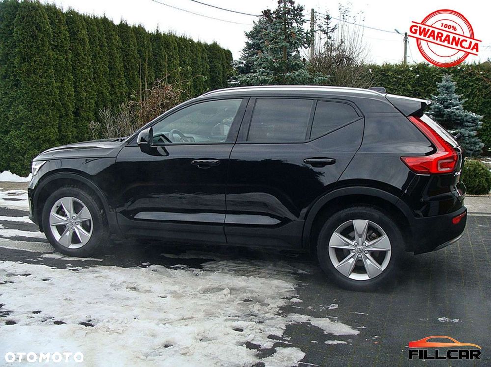 Volvo XC 40 B3 Ultra Dark - 8