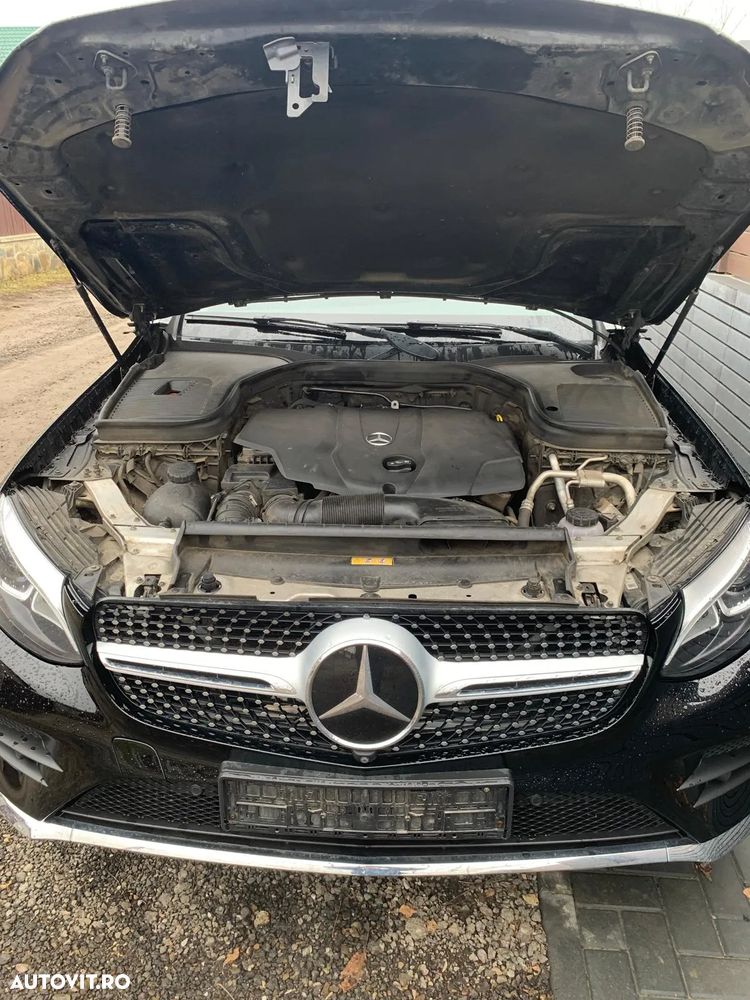 Mercedes-Benz GLC Coupe 220 d 4MATIC - 36