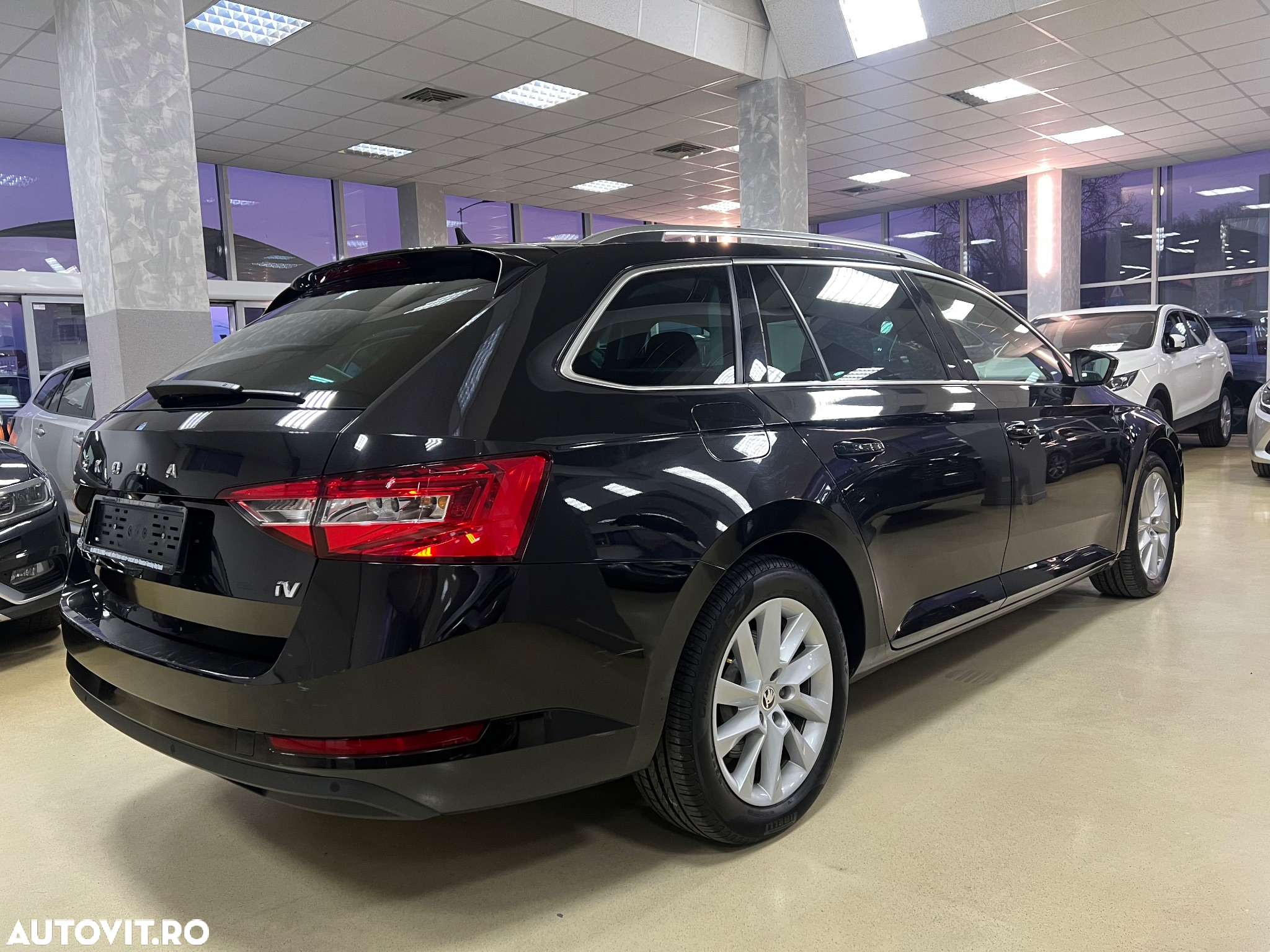 Skoda Superb Combi 1.4 TSI PHEV Style - 11