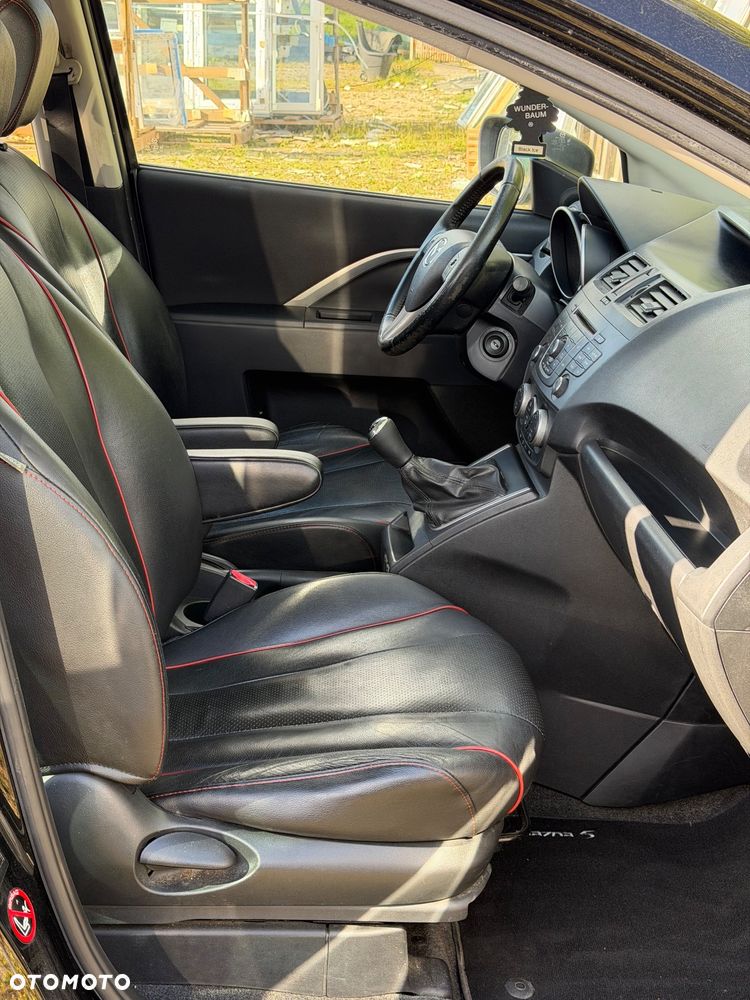 Mazda 5 2.0 MZR-DISI i-stop Business-Line - 28