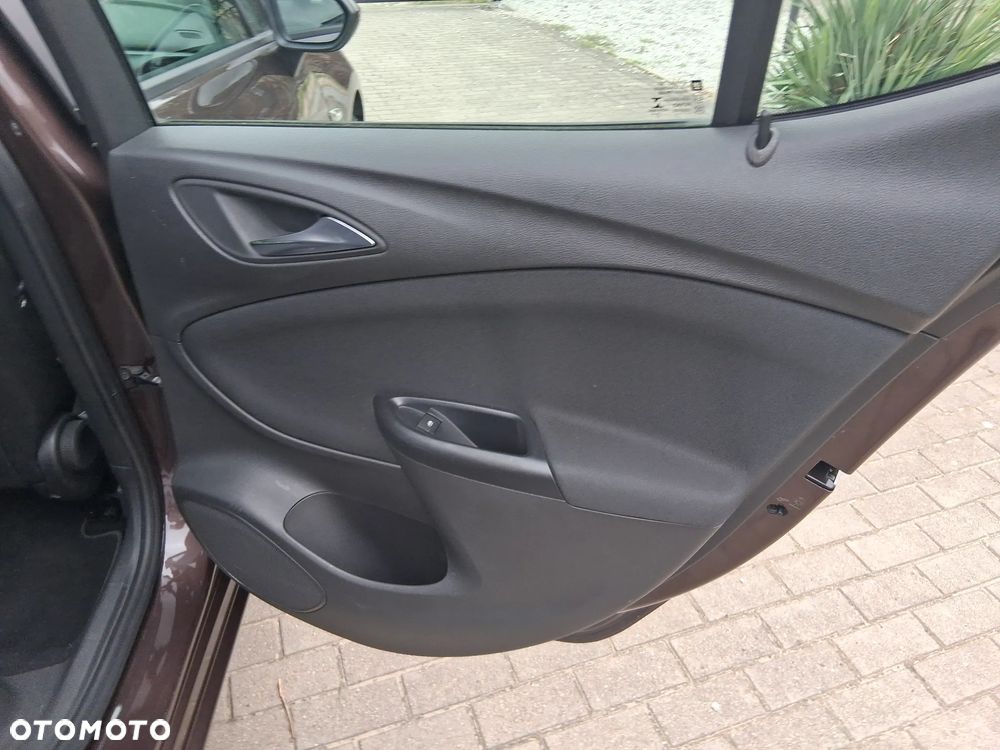 Opel Astra 1.6 D (CDTI) Edition - 28
