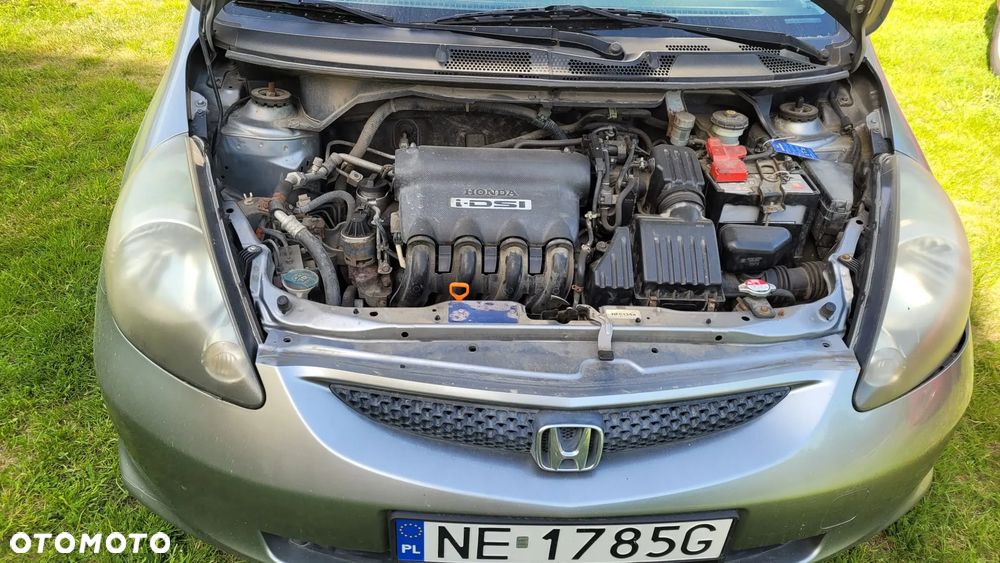 Honda Jazz 1.4 LS - 8