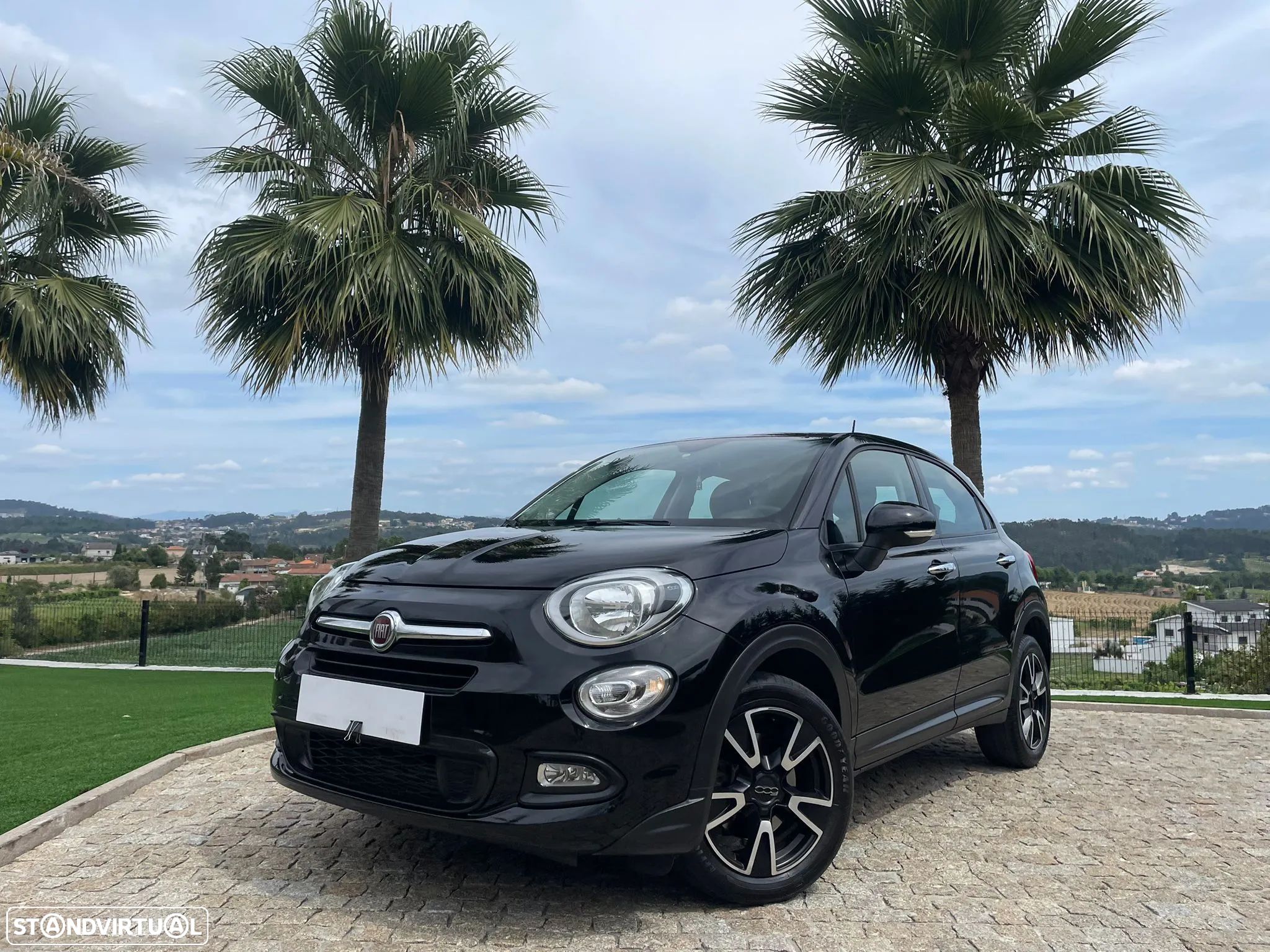 Fiat 500X 1.3 MJ Pop Plus J17 S&S - 1