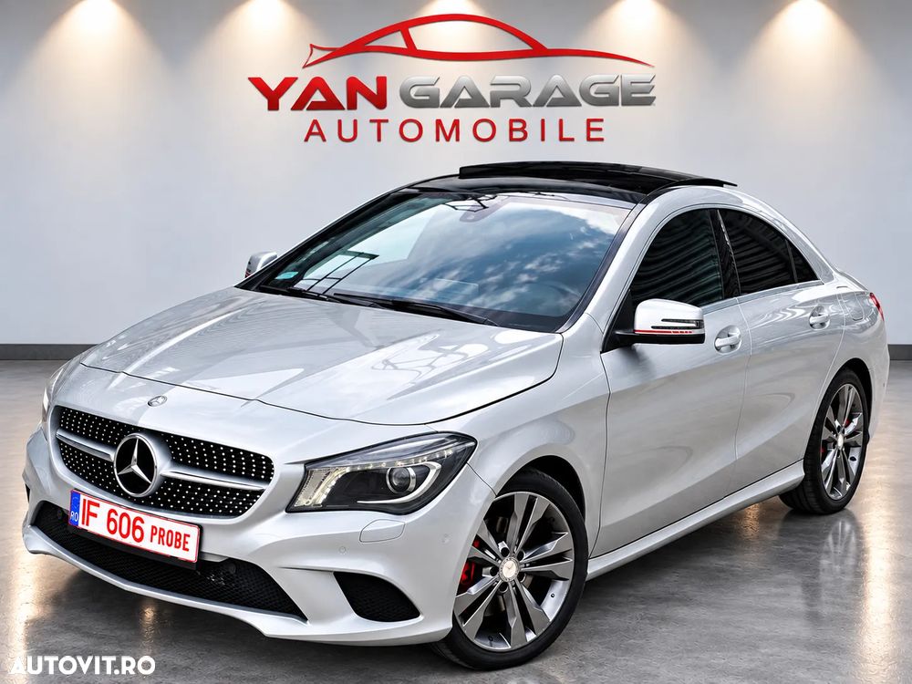 Mercedes-Benz CLA 180 7G-DCT UrbanStyle Edition - 2