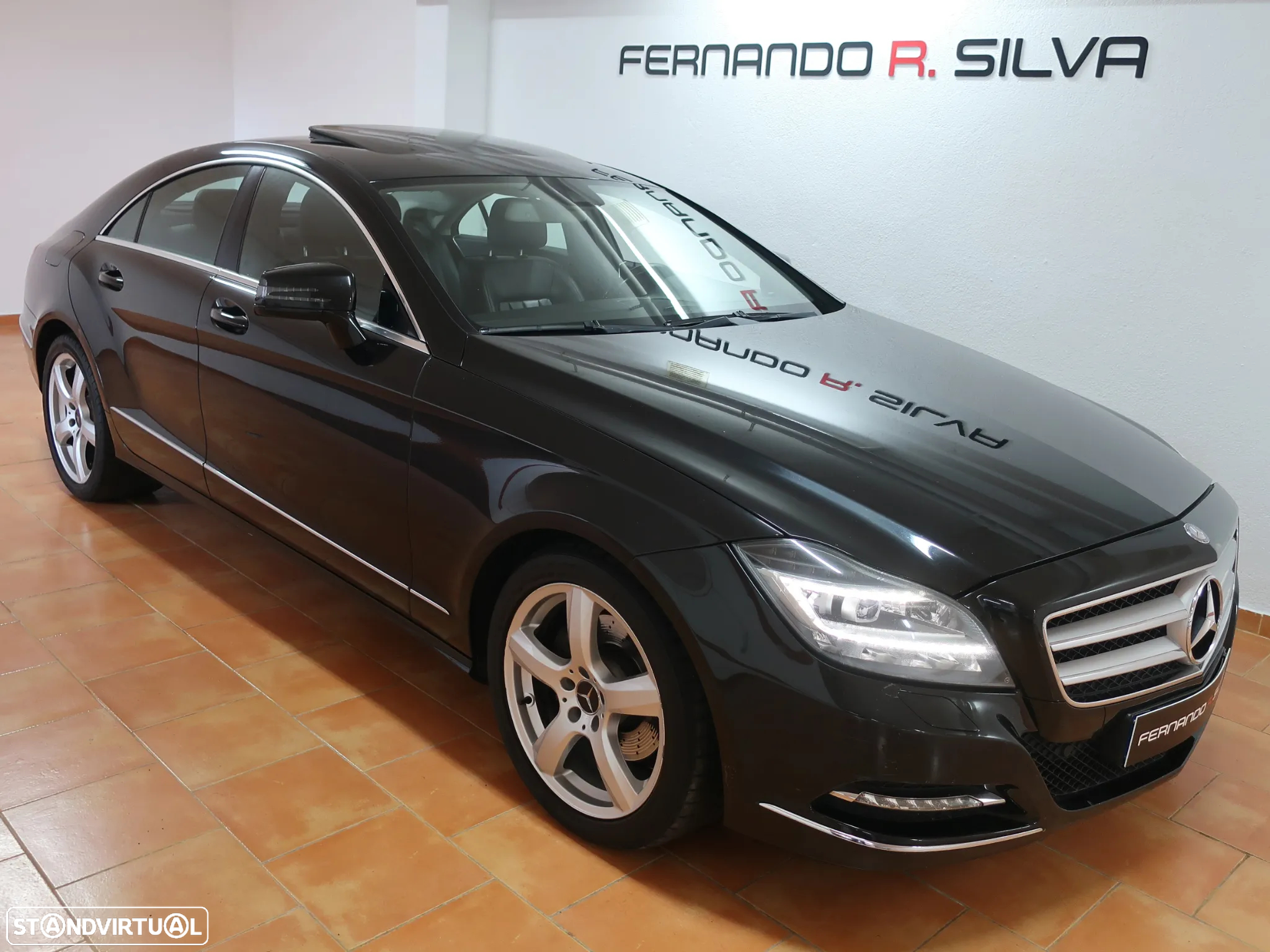 Mercedes-Benz CLS 250 CDi BlueEfficiency - 5