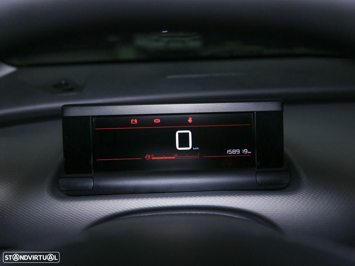Citroën C4 Cactus 1.5 BlueHDi Feel - 13
