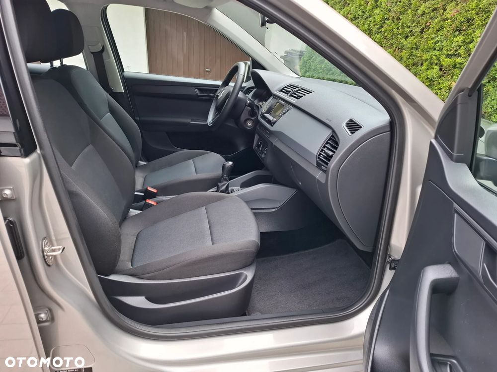 Skoda Fabia 1.0 MPI Cool Edition - 11