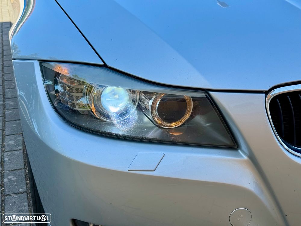 BMW 320 d Pack M - 6