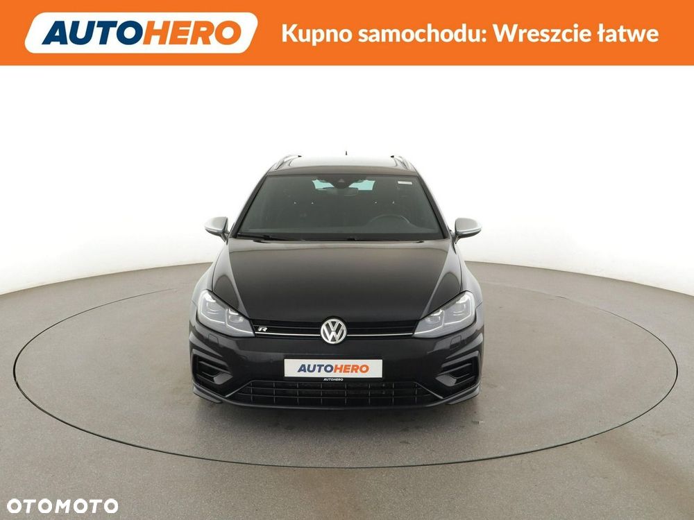 Volkswagen Golf R 4Motion (BlueMotion Technology) DSG - 12