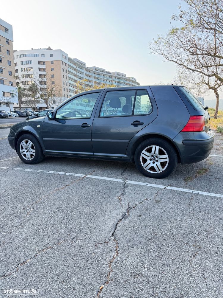 VW Golf 1.4i Confortline - 2