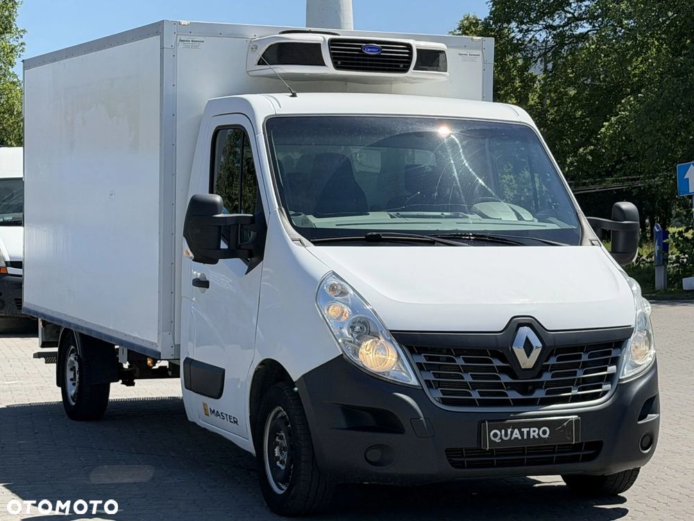 Renault Master Chłodnia/Mroźnia - 23