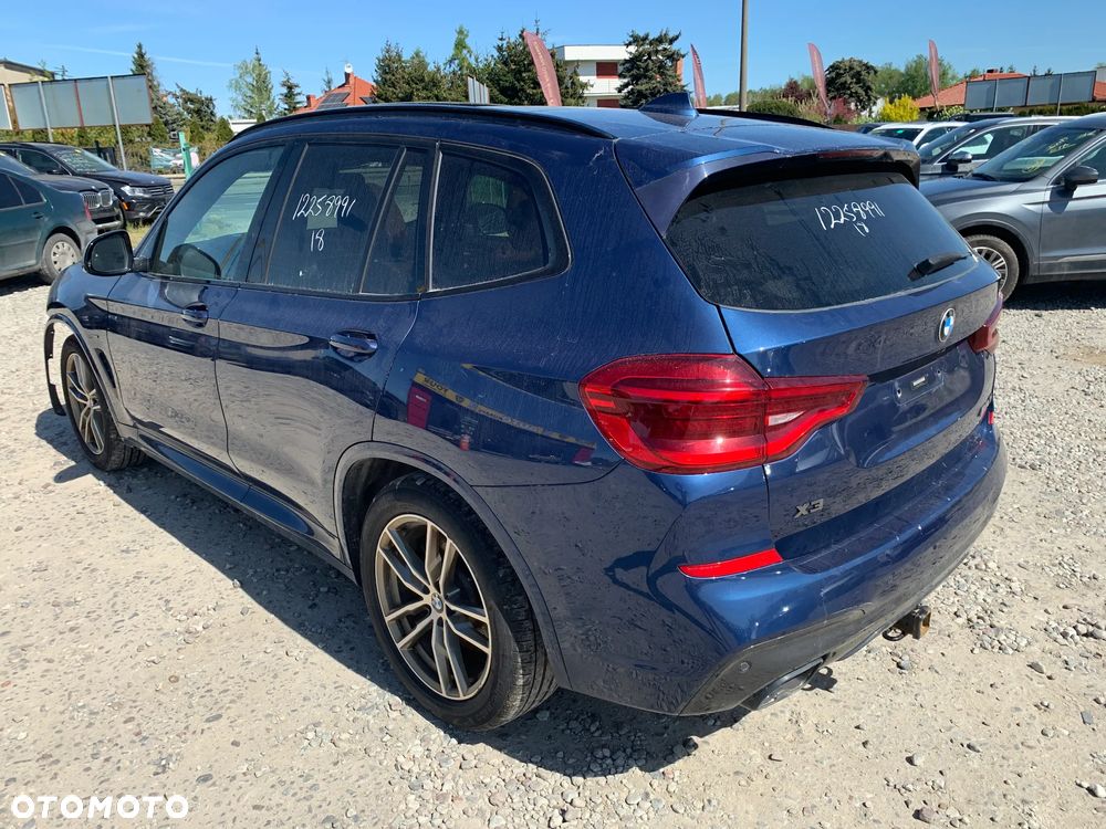 BMW X3 xDrive35i M Sport sport - 4