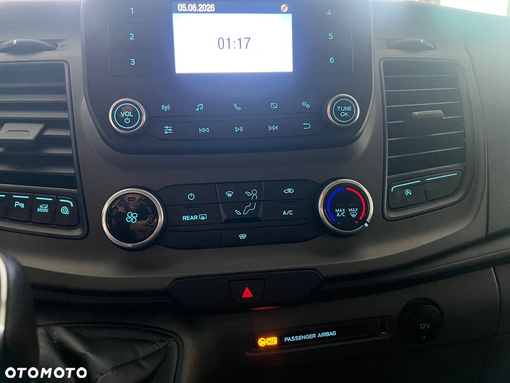 Ford Transit Custom Kombi 320 L2H1 Trend - 28