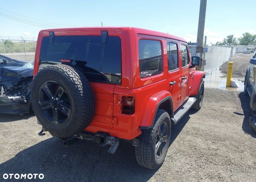 Jeep Wrangler 2.0 T-GDI Hardtop AWD Automatik Sahara - 34