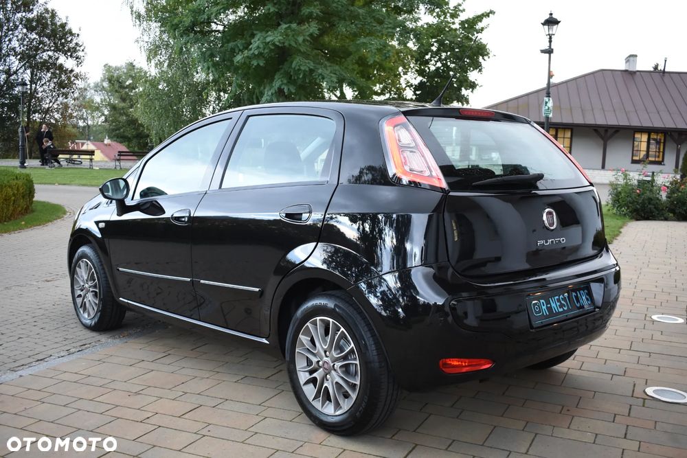 Fiat Punto Evo 1.4 8V Dynamic - 7