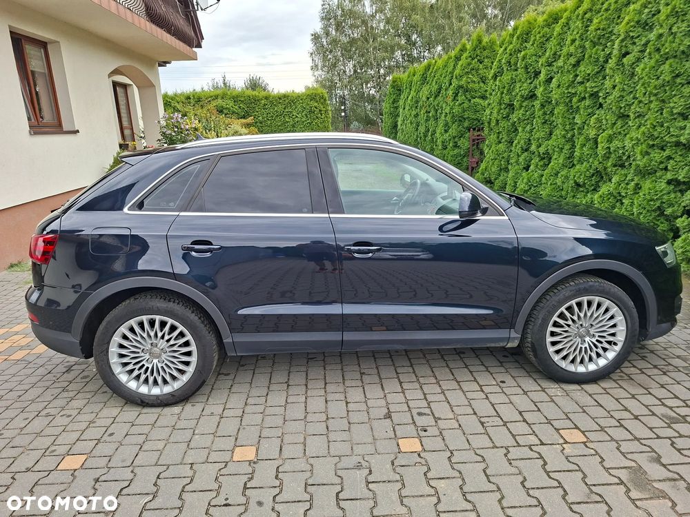 Audi Q3 2.0 TDI Quattro S tronic - 5