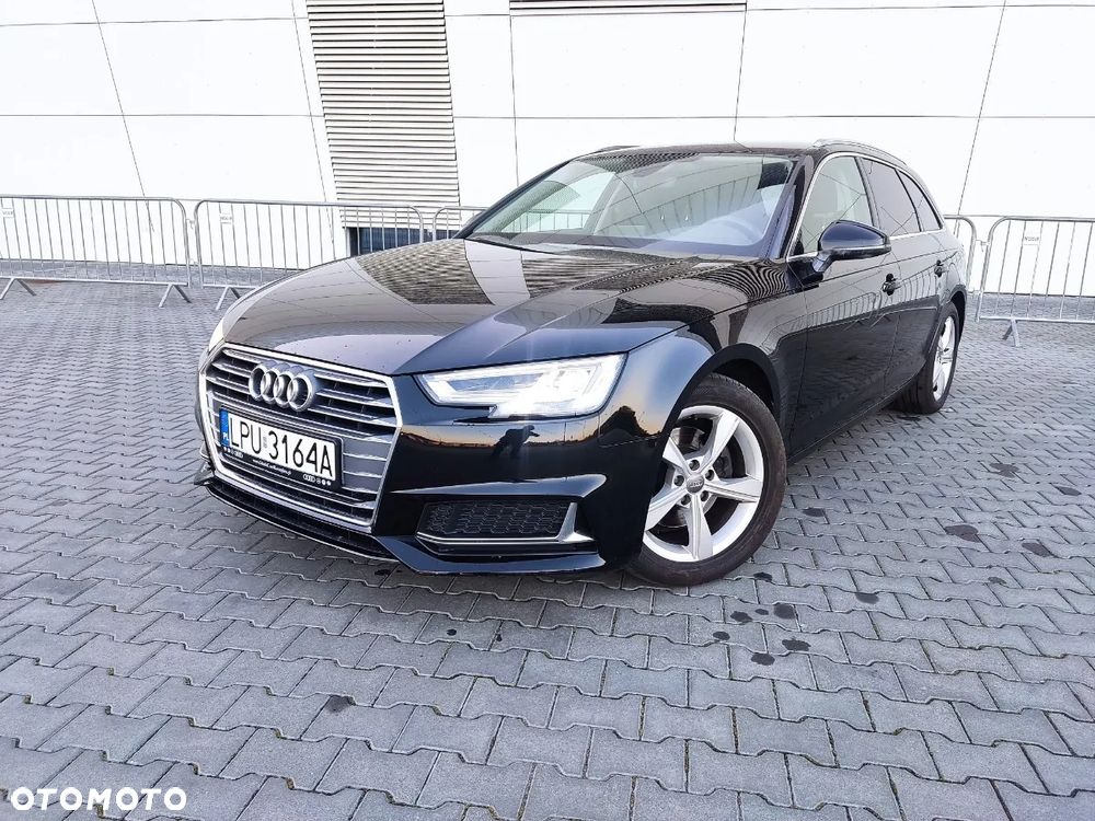 Audi A4 Avant 35 TDI S tronic - 11