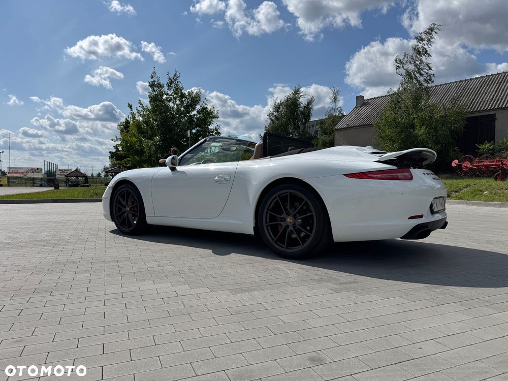 Porsche 911 Carrera PDK - 3
