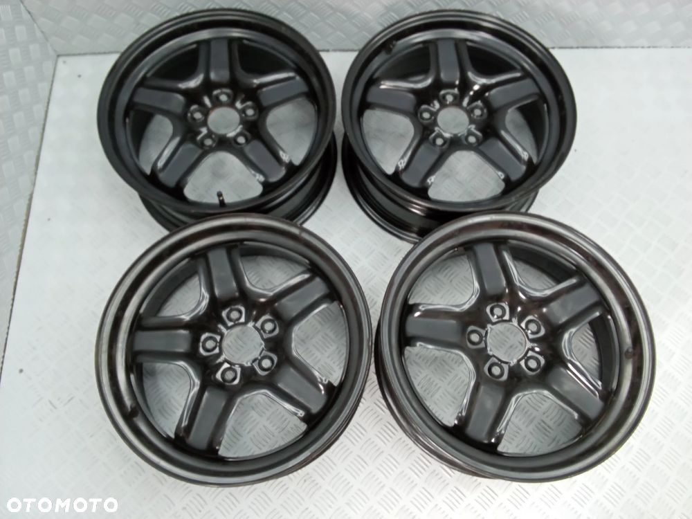 Felgi strukturalne Renault Captur Kadjar Laguna Megane Arkana Fluence 7Jx17 et 35 5x114,3 - 8