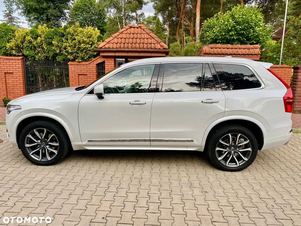 Volvo XC 90 D5 AWD Inscription - 9