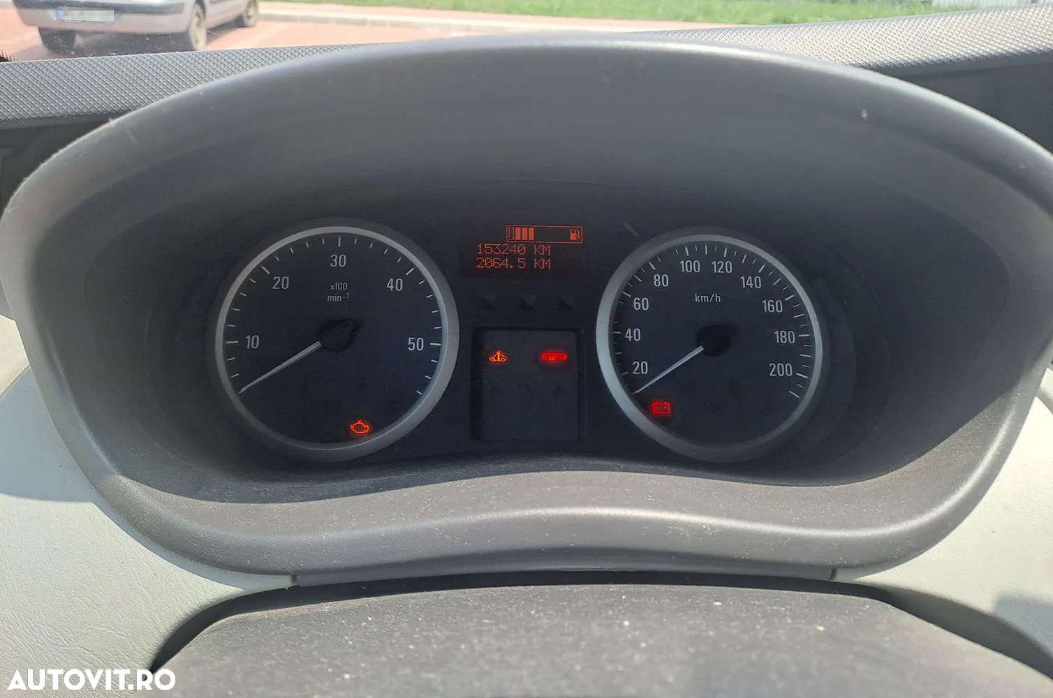 Opel Vivaro 2.0 CDTI L2H1 EcoFlex DPF - 6