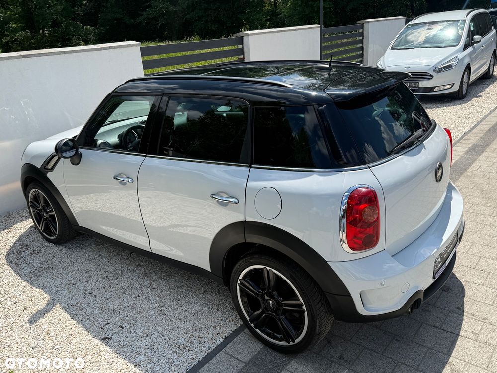MINI Countryman Cooper S All4 - 14